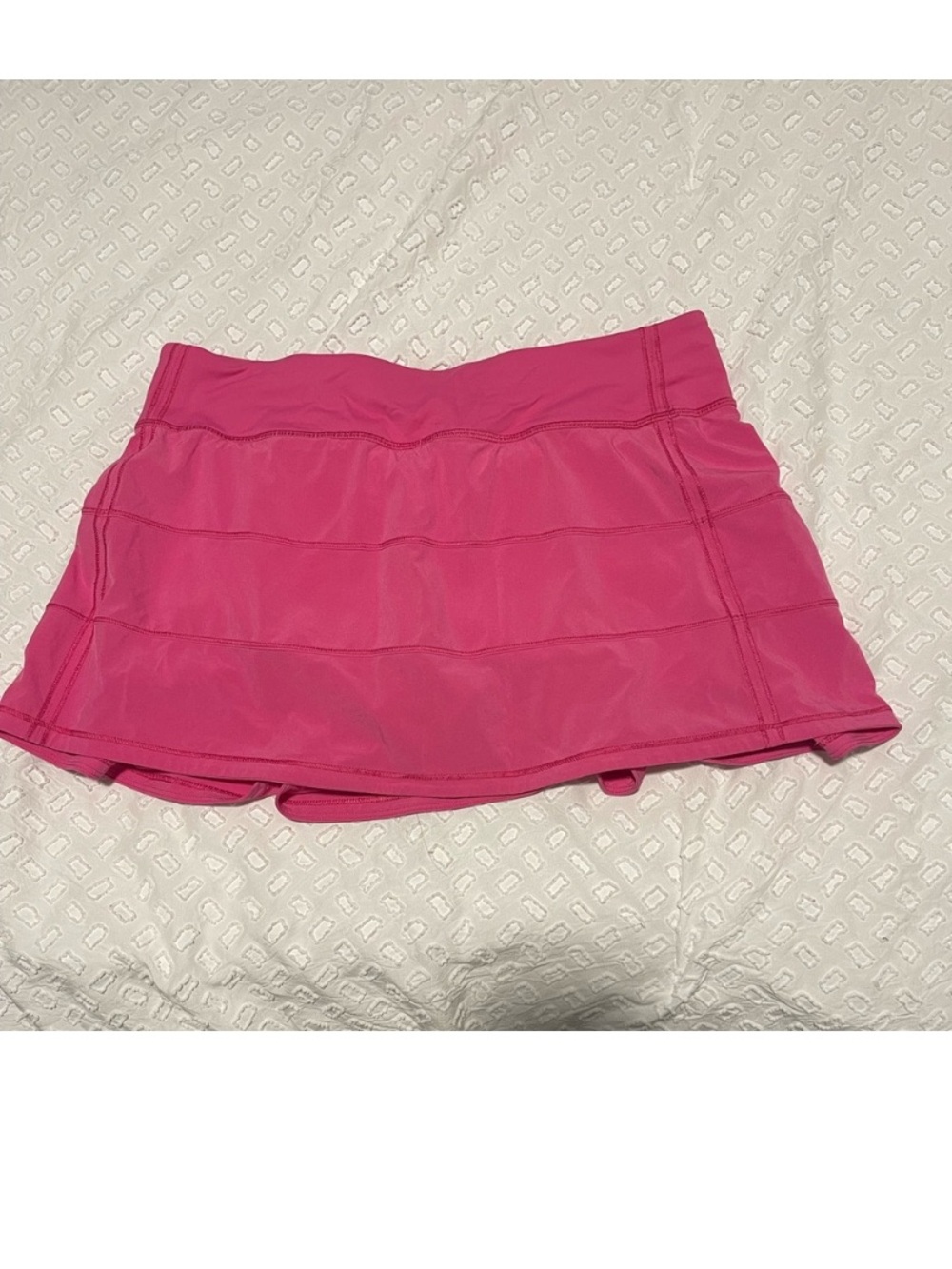 lululemon athletica Pink Athletic Skort